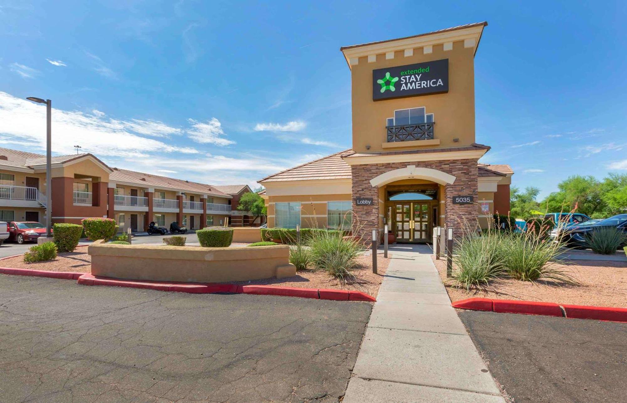 Extended Stay America Suites - Phoenix - Chandler - E Chandler Blvd Exterior photo